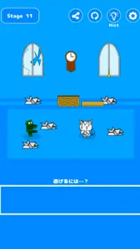 ゾンビ城からの脱出！ - 脱出ゲーム Screen Shot 5