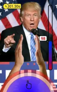 Clap for Trump Screen Shot 7