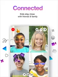 Messenger Kids – The Messaging Screen Shot 11