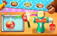 Cooking Cuisine Farm Screen Shot 1