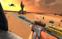 Battle Commando Shootout Screen Shot 6
