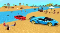 Parkplatz 3D-Spiel: Simulator Screen Shot 1