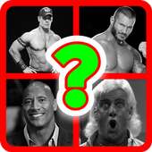WWE Wrestler Quiz