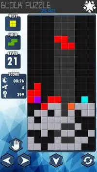 Block Puzzle - Zero Screen Shot 6