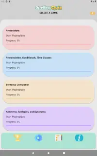 Ultimate English Spelling Quiz,learn language,word Screen Shot 15