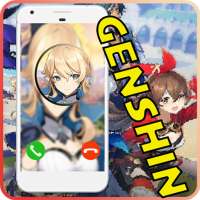 Genshin Calling Game