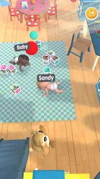 Bayi saya 3 (virtual pet) Screen Shot 3