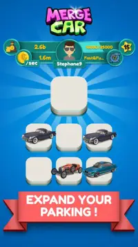 Merge Car – Best Vehicle Merge Game Screen Shot 3