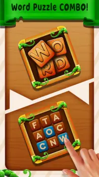 Word Connect 2021 - Word Puzzle Game Screen Shot 0