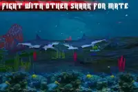 Tiburón enojado azul 2016 Screen Shot 10