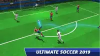 Soccer League Mobile 2019 - Football Strike Screen Shot 0