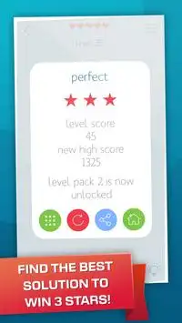 Lost Dots – Zeka oyunları Screen Shot 2