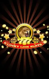 Lucky Lion 222 Slots Screen Shot 0