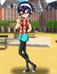 Fashion Miraculous Ladybug Dress up Screen Shot 3