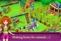 Trip to the Zoo & Wild Animals - Games for Kids Screen Shot 4