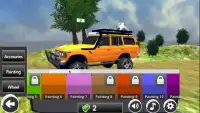 Offroad hd 4x4 car simulator Screen Shot 2