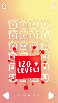 Holi Crash - Offline Colorful Puzzle Game Screen Shot 1