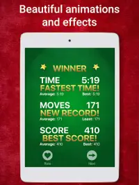 Super Solitaire – Card Game Screen Shot 9