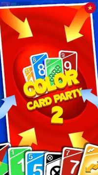 Color Card Party 2: Phase 10 Screen Shot 0