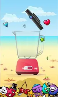 ijs snoep maker - koken spel Screen Shot 2