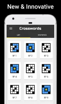 Crossword Puzzles Screen Shot 5