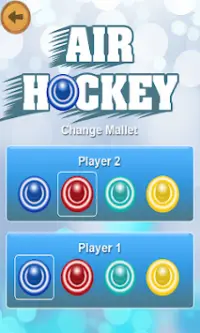 Air Hockey Screen Shot 3