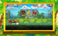 Monkey Happy Go - Monkey Islands Screen Shot 2