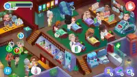 Happy Clinic: Hospital Game Screen Shot 3