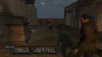 Sniper Killer: Zombie Survival Screen Shot 0