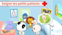 Hôpital Panda - Éveil & Santé Screen Shot 3