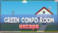 Green Condo Room Escape Screen Shot 5
