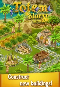 Totem Story Farm Screen Shot 4