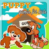 puppy games free for girls