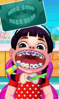 لعبة طبيب الأسنان خاصتي Screen Shot 3