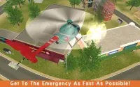 Fire Helicopter Force Screen Shot 3