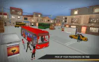 City Jurulatih Bas 3d Simulator 2018 Screen Shot 0