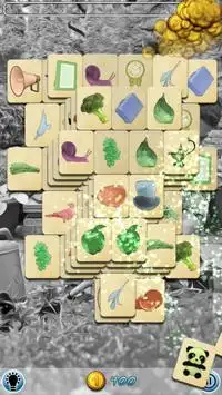 Hidden Mahjong: Fun Gardening Screen Shot 4