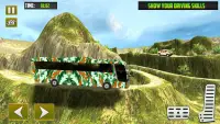 Army Coach Simulator: Bus Game Screen Shot 5
