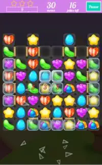 Candy Master Jelly Screen Shot 4