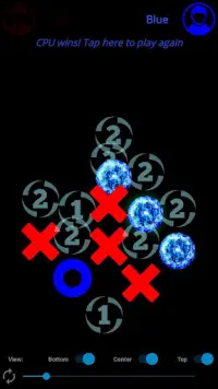 3D tic tac toe Screen Shot 3