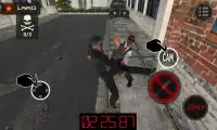 Crime Police Assassin 3D Screen Shot 4