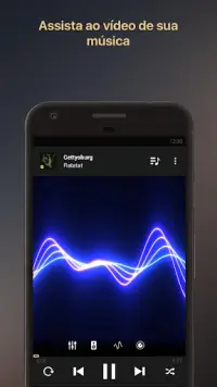 Equalizer Music Player Booster Screen Shot 2