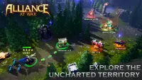Alliance at War: Dragon Empire - Strategy MMO Screen Shot 9