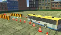 Bus Parking Licence 3D Screen Shot 4