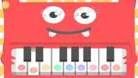 Kids piano Screen Shot 0