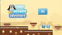 Super Penguin Adventure Screen Shot 0