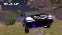 Offroad 4x4 Luxury Car RX300 Simulator Screen Shot 0