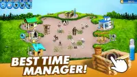 Farm Frenzy ：Le jeu légendaire Screen Shot 0