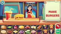 Kalakalappu Burger Cafe 2 Screen Shot 2