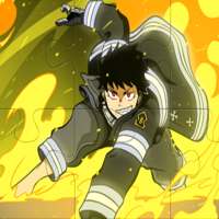 Fire Force Anime Jigsaw Puzzle